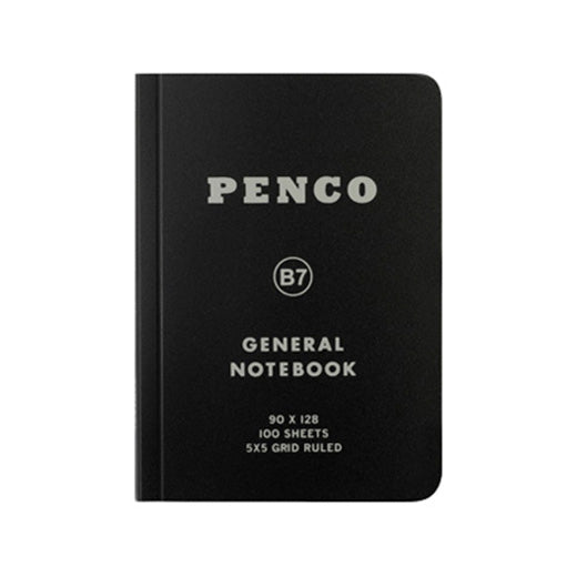 Penco General Notebook - B7