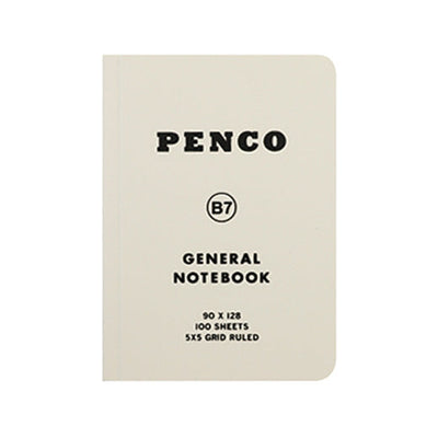 Penco General Notebook - B7