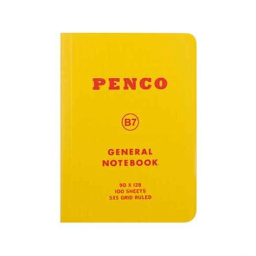 Penco General Notebook - B7