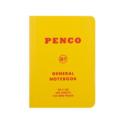 Penco General Notebook - B7