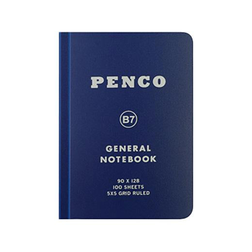 Penco General Notebook - B7