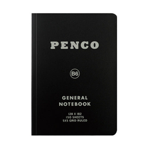 Penco General Notebook - B6