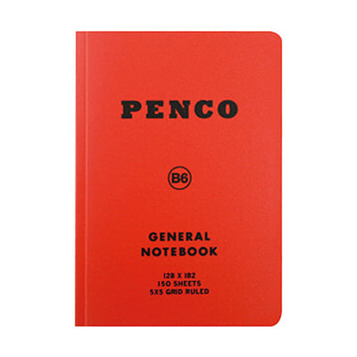 Penco General Notebook - B6