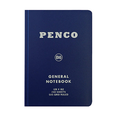 Penco General Notebook - B6