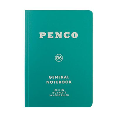 Penco General Notebook - B6