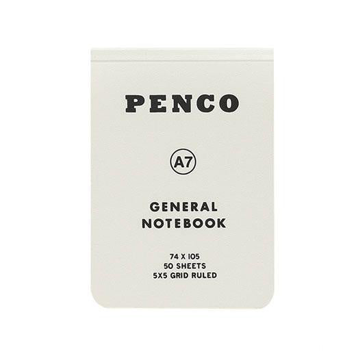 Penco General Notebook - A7