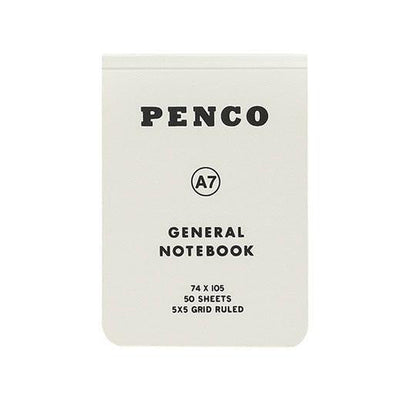 Penco General Notebook - A7