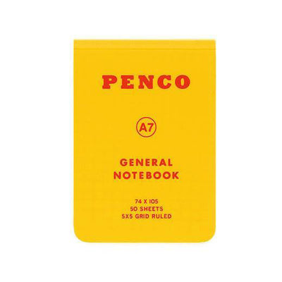 Penco General Notebook - A7