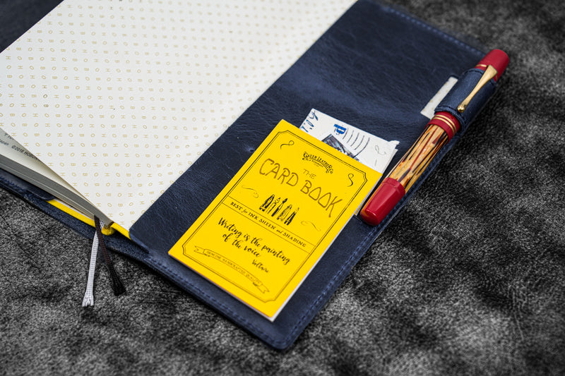 Galen Leather Hobonichi Weeks Notebook Cover