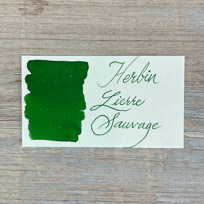 Jacques Herbin Lierre Sauvage - 30ml Bottled Ink