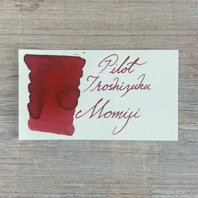 Pilot Iroshizuku Momiji - 50ml Bottled Ink