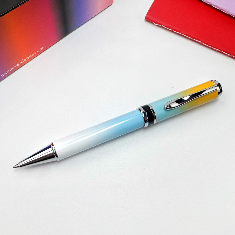 Monteverde Innova Ombre Fusion  Ballpoint Pen - Bliss