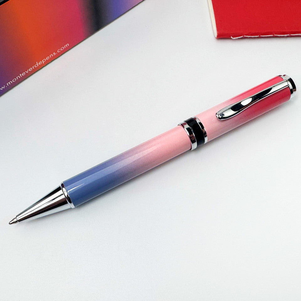 Monteverde Innova Ombre Fusion  Ballpoint Pen - Charm