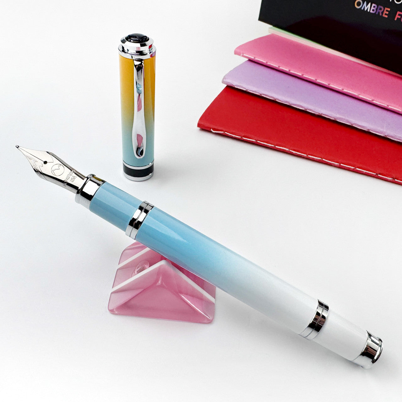 Monteverde Innova Ombre Fusion Fountain Pen - Bliss