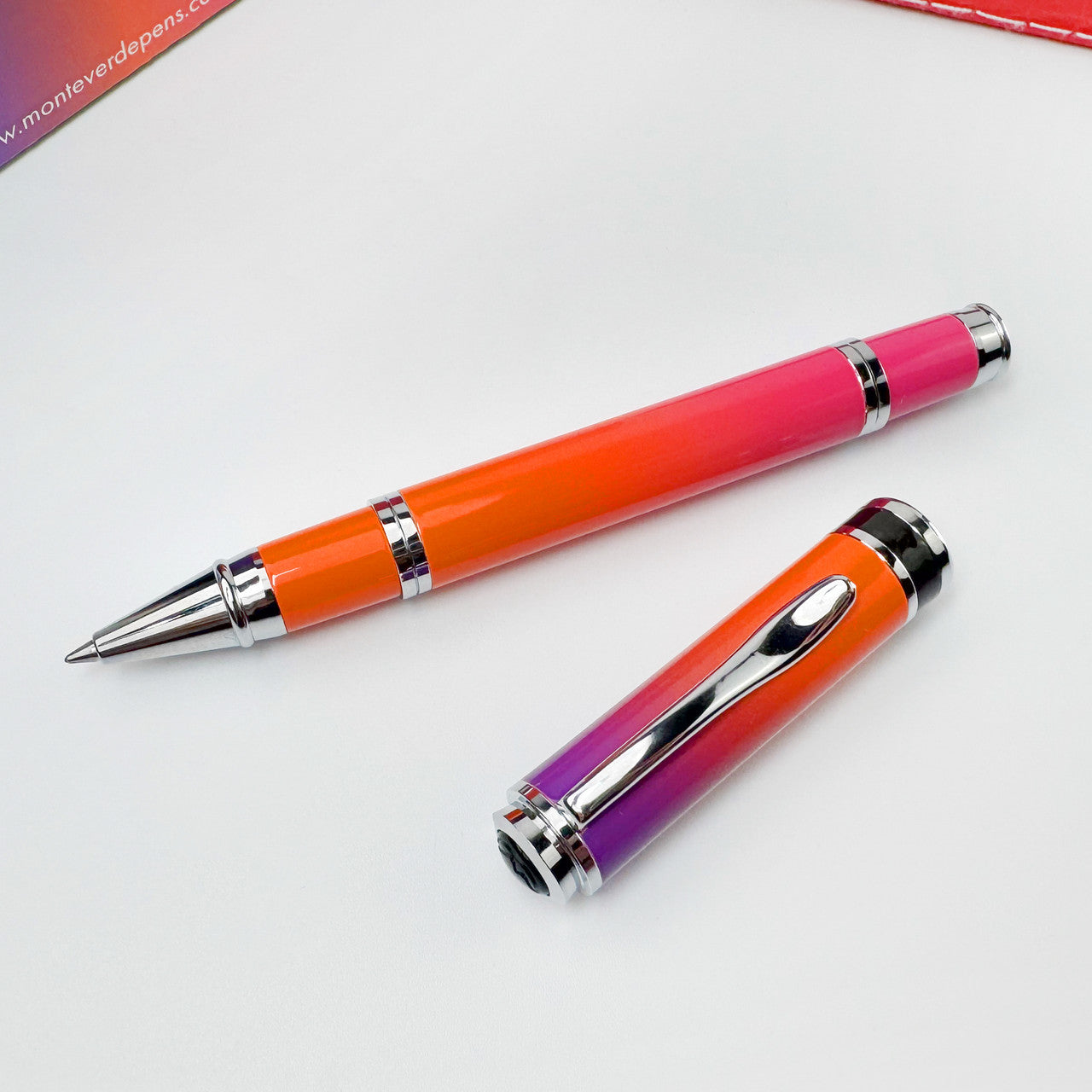 Monteverde Innova Ombre Fusion Rollerball Pen - Harmony