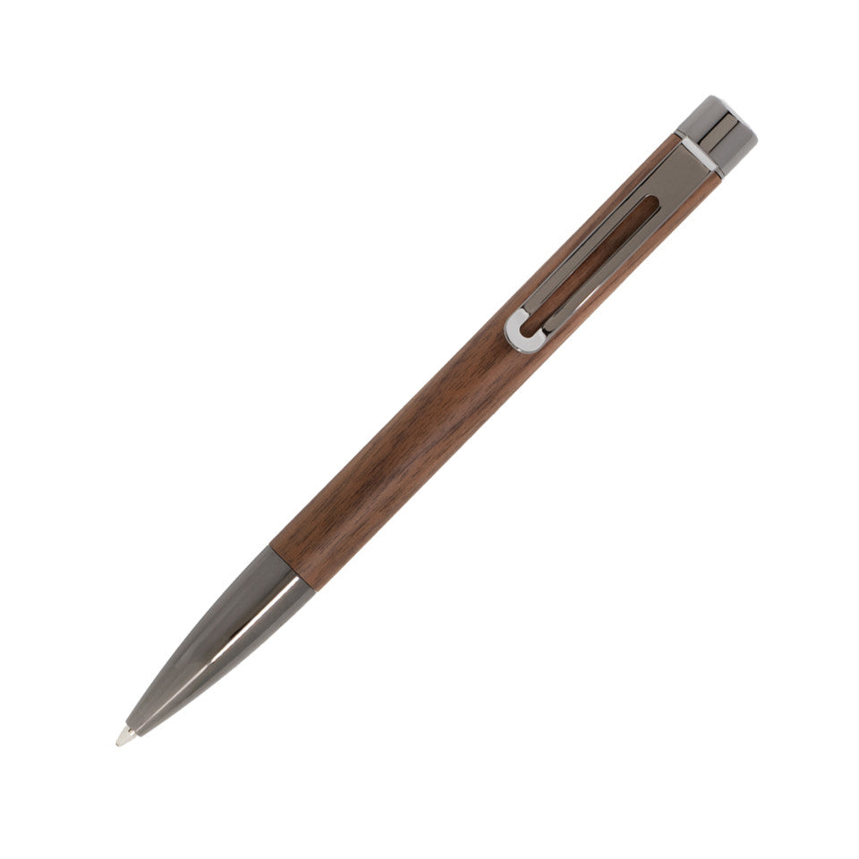 Monteverde Ritma Ballpoint Pen - Walnut