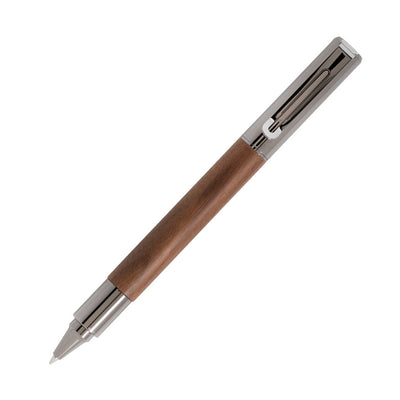 Monteverde Ritma Rollerball Pen - Walnut