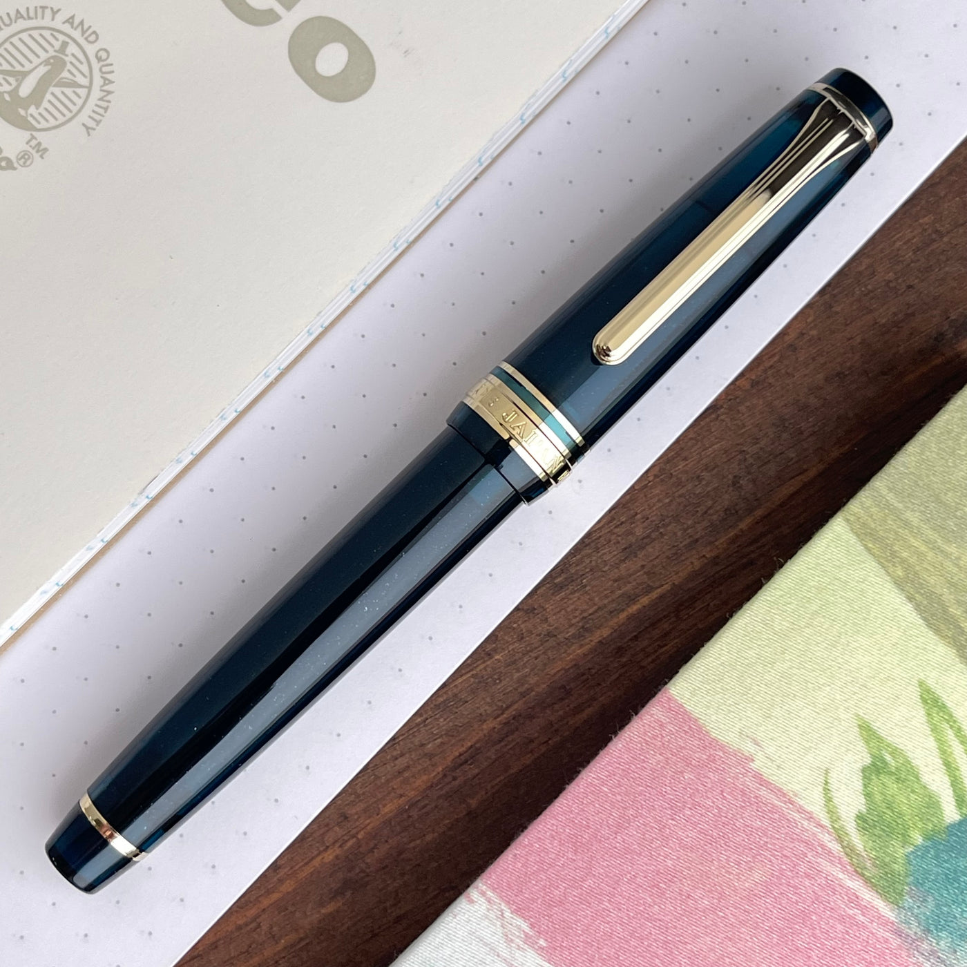 Sailor Shikiori Sansui Pro Gear Slim - Komakusa (Special Edition)