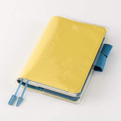 Hobonichi Cover on Cover for Techo A6 Size