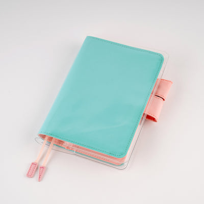 Hobonichi Cover on Cover for Techo A6 Size