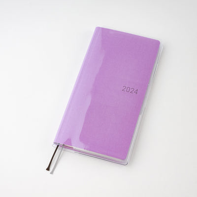 Hobonichi Clear Cover for Weeks