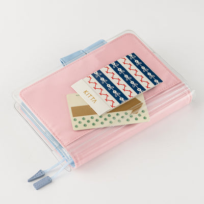 Hobonichi Cover on Cover for Techo A6 Size