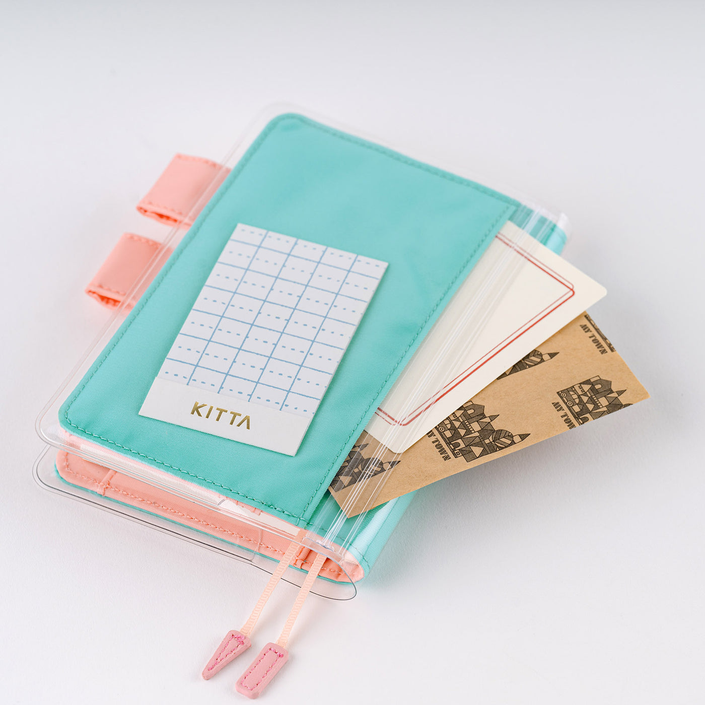 Hobonichi Cover on Cover for Techo A6 Size