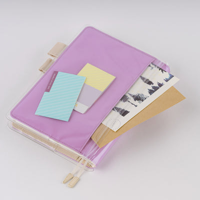 Hobonichi Cover on Cover for Techo A5 Cousin