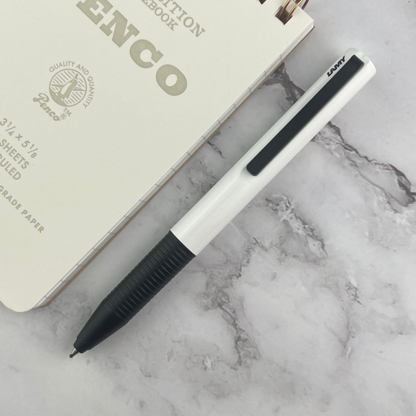 Lamy Tipo Rollerball Pen - White