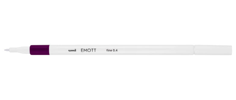 Uni-ball Emott Fine Line Marker Pen