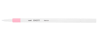 Uni-ball Emott Fine Line Marker Pen