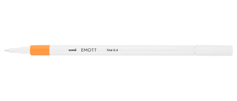 Uni-ball Emott Fine Line Marker Pen