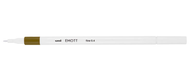 Uni-ball Emott Fine Line Marker Pen