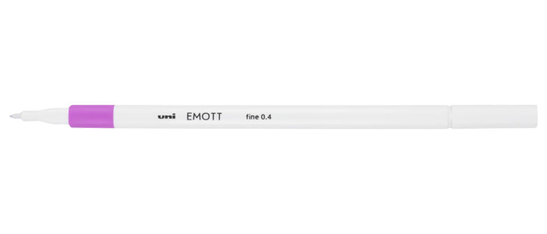 Uni-ball Emott Fine Line Marker Pen