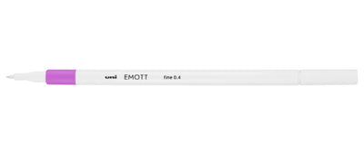 Uni-ball Emott Fine Line Marker Pen