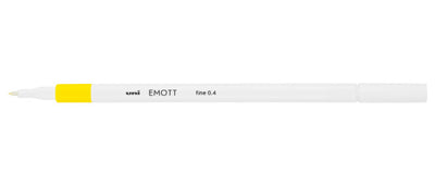 Uni-ball Emott Fine Line Marker Pen