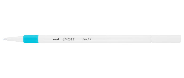 Uni-ball Emott Fine Line Marker Pen