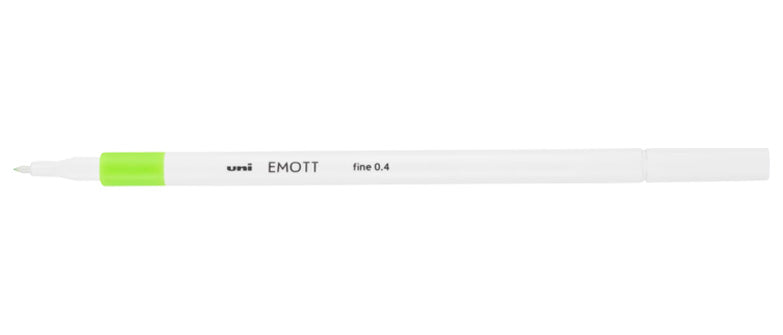 Uni-ball Emott Fine Line Marker Pen