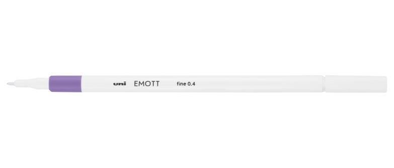 Uni-ball Emott Fine Line Marker Pen