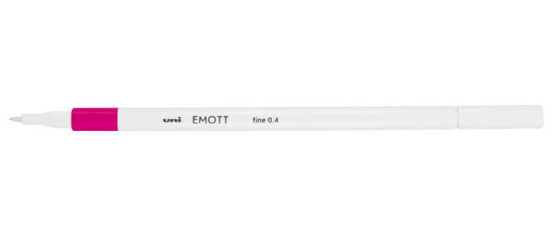 Uni-ball Emott Fine Line Marker Pen