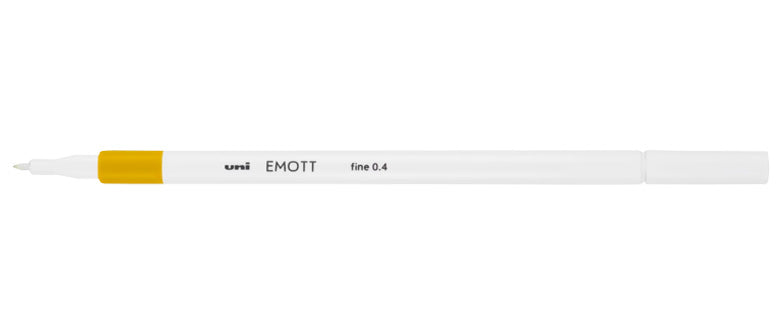 Uni-ball Emott Fine Line Marker Pen