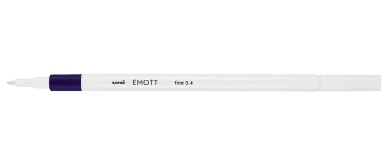 Uni-ball Emott Fine Line Marker Pen