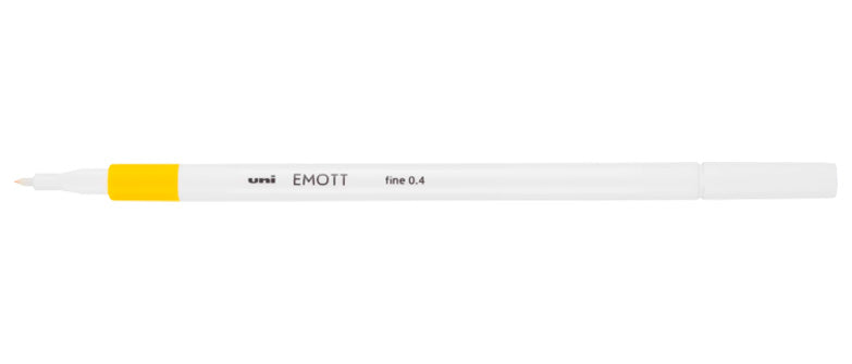 Uni-ball Emott Fine Line Marker Pen