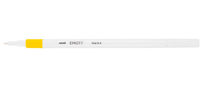 Uni-ball Emott Fine Line Marker Pen