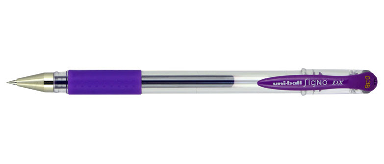 Uni-ball Signo DX Gel Pen