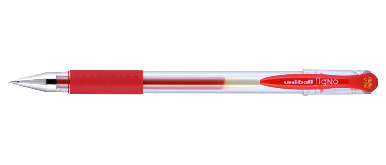 Uni-ball Signo DX Gel Pen