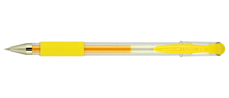 Uni-ball Signo DX Gel Pen