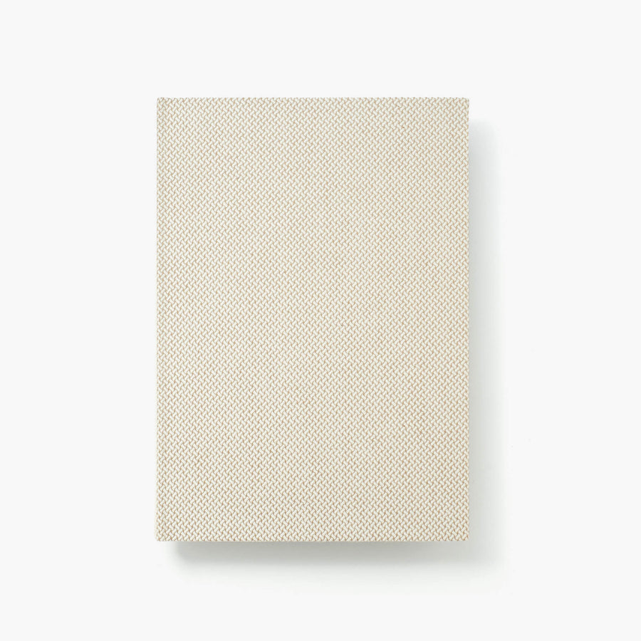 Kakimori A5 Notebook - Banshu-ori 05