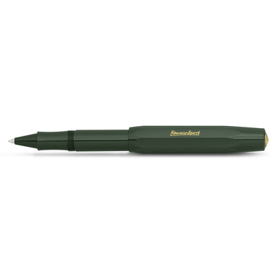 Kaweco Classic Sport Rollerball Pen - Green | Atlas Stationers.