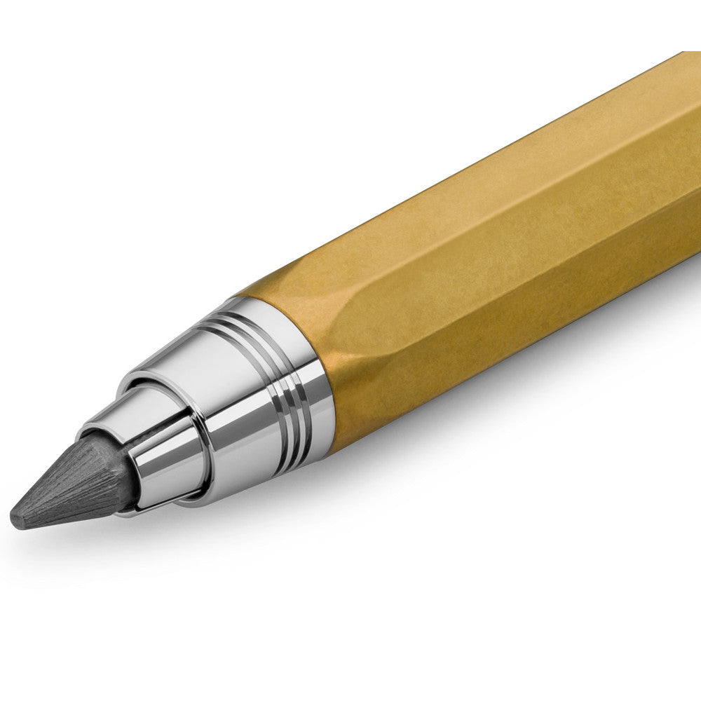 Kaweco Brass Sport Clutch Pencil 5.6mm | Atlas Stationers.